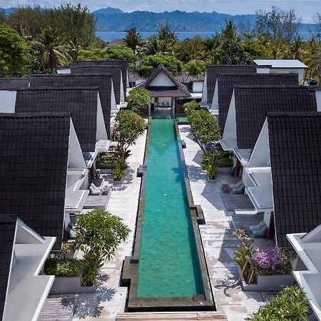 Ponte Villas Gili Trawangan Bagian luar foto