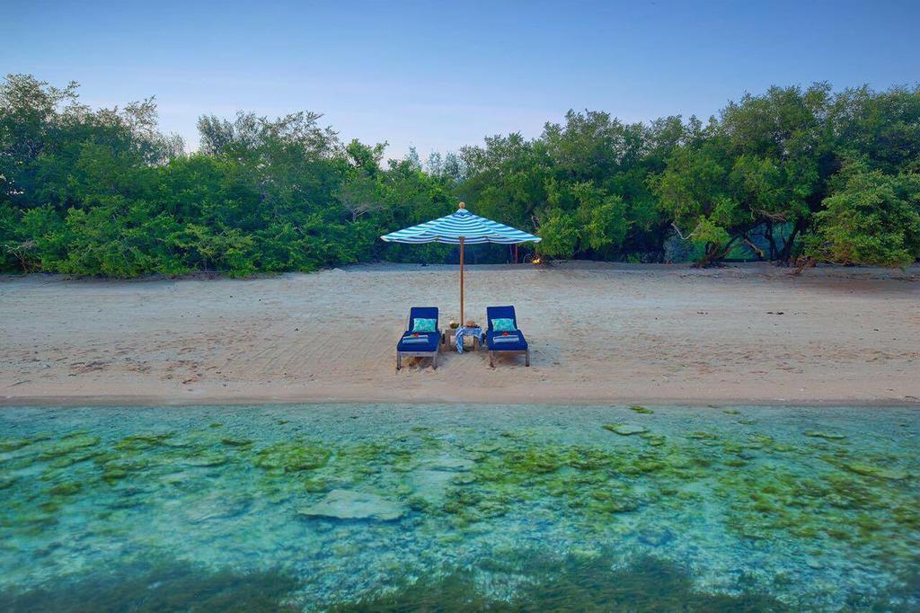 Ponte Villas Gili Trawangan Bagian luar foto